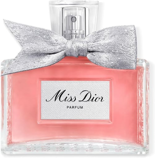 Miss Dior Le Parfum – A Rose‑Centred Evening Portrait