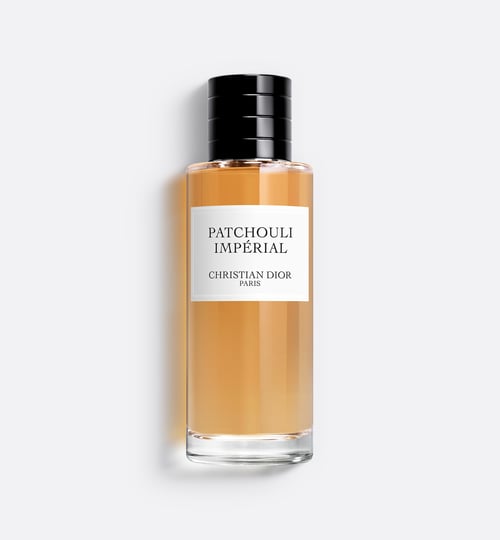 Dior Patchouli Impérial Review: A Masterclass in Modern Patchouli Luxury