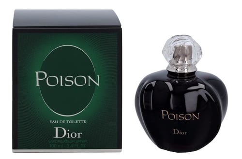 Dior Poison Eau de Cologne Review: The Unexpectedly Luminous Classic