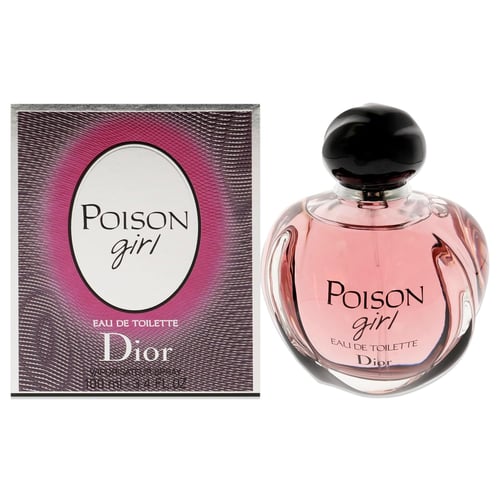 Dior Poison Girl Eau de Toilette: The Modern Siren's Addictive Signature Scent