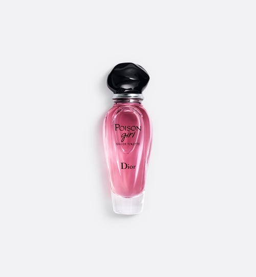 Dior Poison Girl EDT Roller Pearl Review: Sweet Seduction On-The-Go
