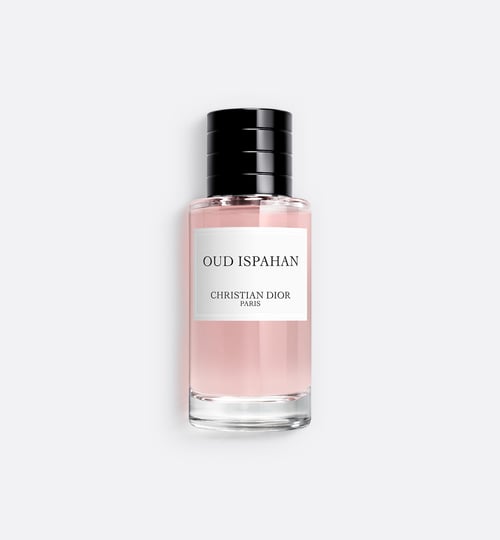 Dior Privee Oud Ispahan Review: A Gothic Romance