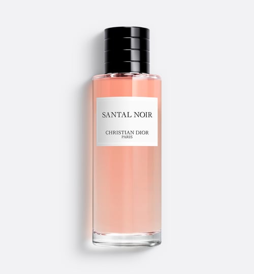 Dior Santal Noir Review: The Velvet Wood of Midnight