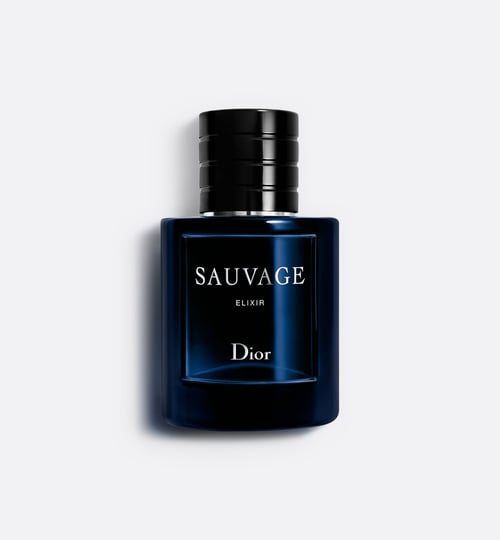 The Enigmatic Potency: A Deep Dive into Dior Sauvage Elixir