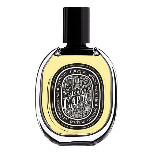 Diptyque Eau Capitale Review: A Love Letter to Paris in a Bottle