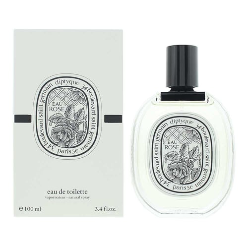 Diptyque Eau Rose Eau De Parfum – A Fresh Take on the Classic Rose