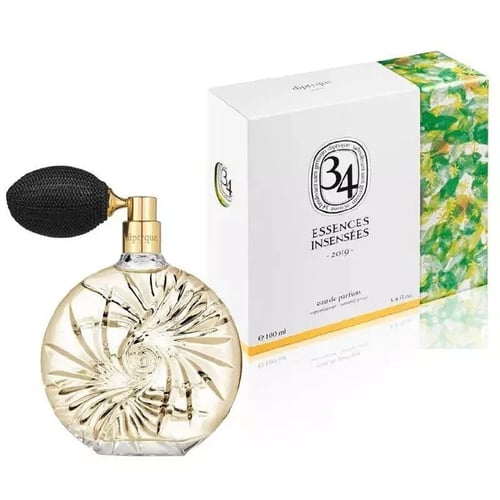 The Collector's Secret: Why Diptyque's Essences Insensées is the Ultimate Fragrance Chase