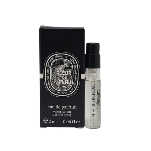 diptyque Fleur De Peau Eau De Parfum: The Art of Your Skin, Bottled