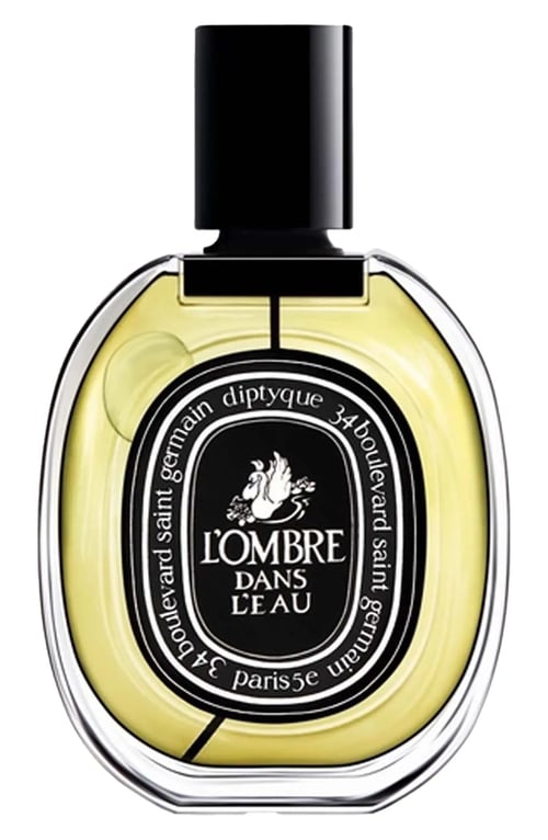 Diptyque L'Ombre dans l'Eau EDP Review: Green Rose in a Garden