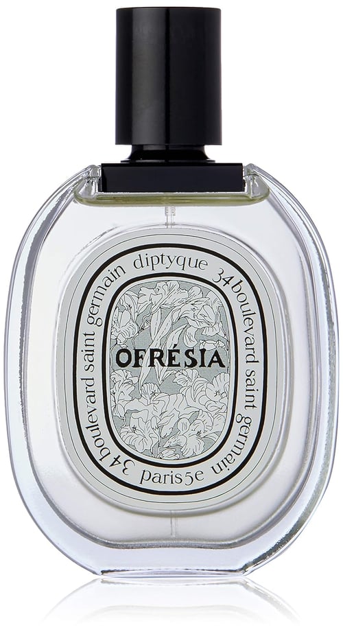 diptyque Ofresia Eau De Toilette Review: The Secret Garden in a Bottle