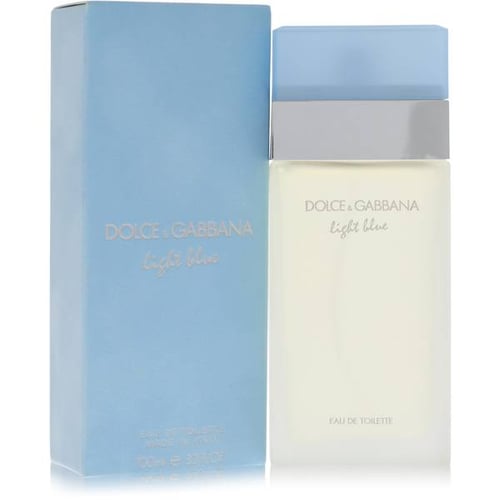 Dolce & Gabbana Light Blue (2001): A News Review