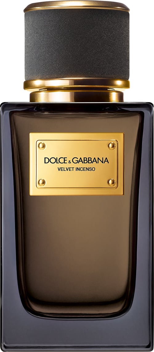 Dolce & Gabbana Velvet Incenso EDP: A Masterclass in Resins
