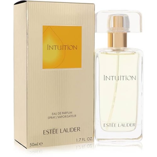 Estée Lauder Intuition EDT Review: A Timeless Floral-Woody Elegance