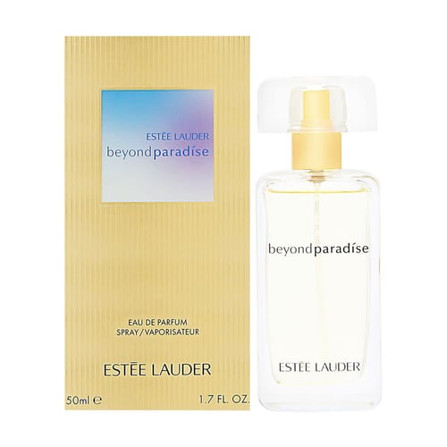 Estée Lauder Beyond Paradise: A Luminous Escape to an Imaginary Eden