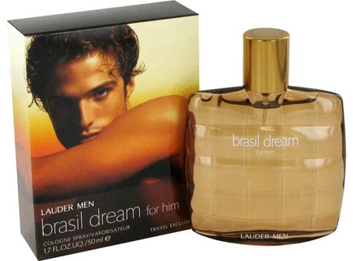 Estée Lauder Brasil Dream For Him: The Tropical Gem You Need to Hunt Down