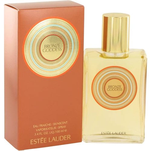 Estée Lauder Bronze Goddess Eau Fraiche Skinscent (2015): An Enduring Ode to Solar Serenity