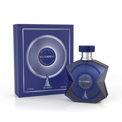 Estée Lauder Metropolis: An Olfactive Chronicle of Urban Sophistication
