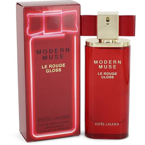 Vivir Insider Exclusive: Estée Lauder Modern Muse Le Rouge Gloss - The Ultimate Red Lip in a Bottle