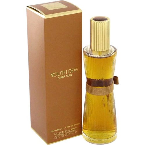 Estée Lauder Youth-Dew Amber Nude Review: A Modern Embrace of Timeless Amber and Spice