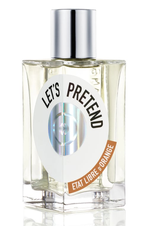 Etat Libre d'Orange Let's Pretend Review: Peach & Saffron