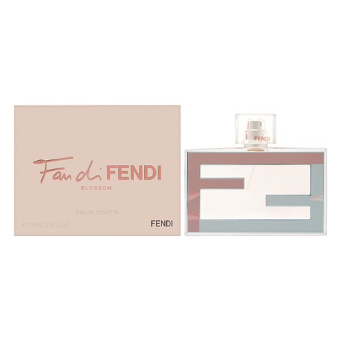 Fendi Fan di Fendi Blossom: A Cherished Whisper of Spring's Gone-But-Not-Forgotten Bloom