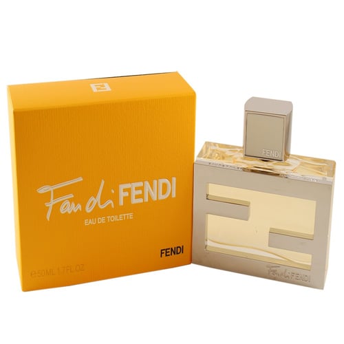 Fendi Fan di Fendi Eau de Toilette Review: The Understated Italian Elegance