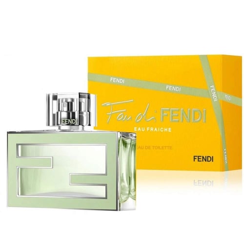 Fendi Fan di Fendi Eau Fraiche Review: The Underrated Mediterranean Masterpiece