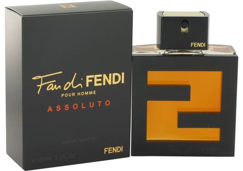 Fendi Fan di Fendi Pour Homme Assoluto Review: A Luxurious Leather & Wood Masterpiece