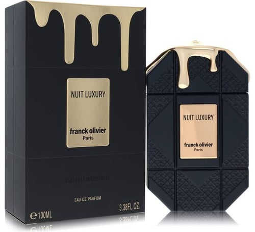 Franck Olivier Nuit Luxury Review: A Midnight Masterpiece