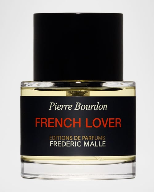 Frederic Malle French Lover (Bois d'Orage) Review: A Verdant Intellectual Embrace