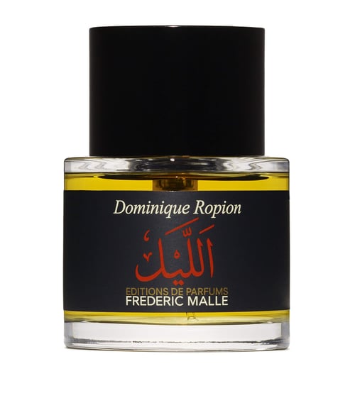Frederic Malle The Night: A Monumental Oud & Rose