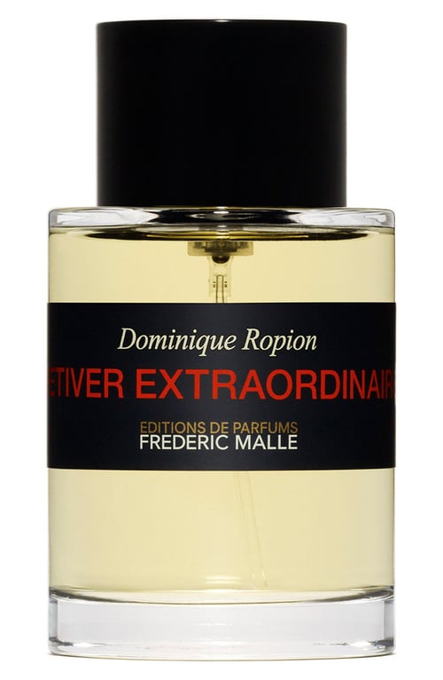 Frederic Malle Vetiver Extraordinaire Review: A Green Icon