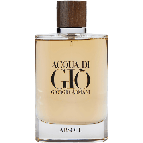 Giorgio Armani Acqua di Gio Absolute: A Scholarly Review