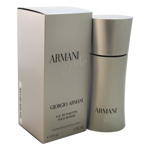 Giorgio Armani Armani Code Ice (2014) Review: A Scholarly Dissection