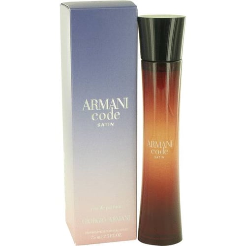 Armani Code Satin Review: A Gourmand Gem for Evening Allure