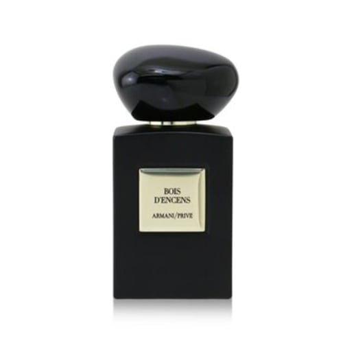 Giorgio Armani Privé Bois d'Encens Review: Scholarly Analysis