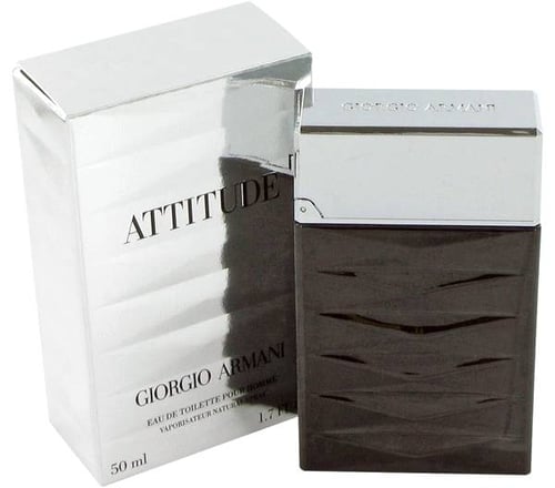 Giorgio Armani Attitude Review: A Nocturnal Symphony of Sophistication and Allure
