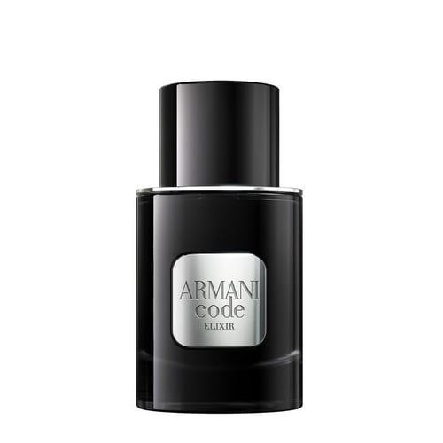 Giorgio Armani Code Elixir Review: Seduction Intensified