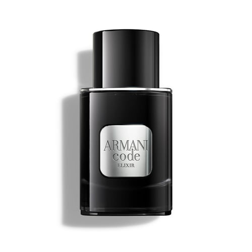 Giorgio Armani Code Profumo Elixir: Seductive Elegance