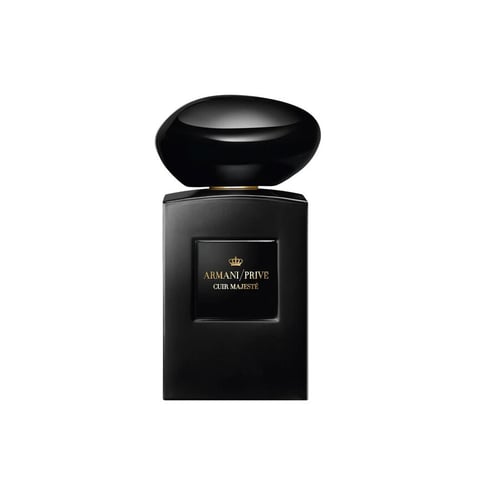 Giorgio Armani Cuir Majeste Review: The Facts on This Luxury Leather Scent