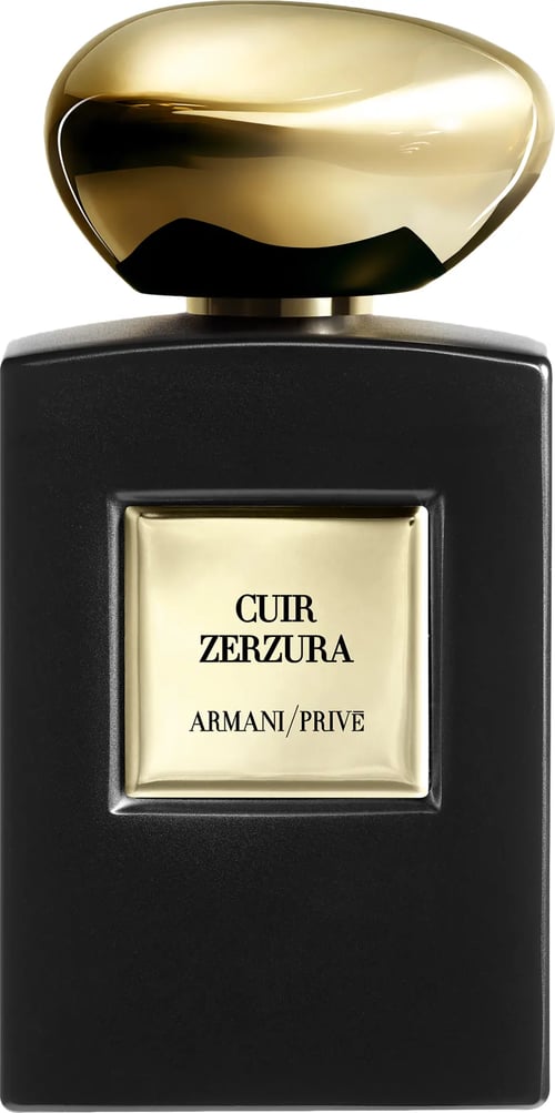 Giorgio Armani Cuir Zerzura Review: The Lost Oasis in a Bottle