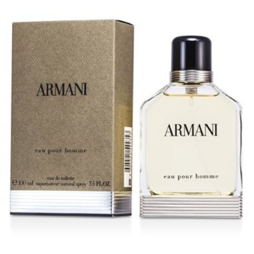 Armani Eau Pour Homme Parfum – A Classic Re‑imagined