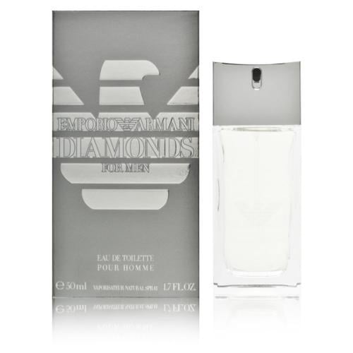 Emporio Armani Diamonds for Men – A Woody‑Aromatic Date Night Companion