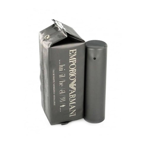 Giorgio Armani Emporio Armani He Review: The Underrated Icon of Modern Masculinity
