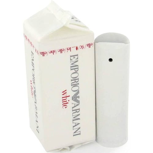 Emporio Armani White For Her – A Clean, Contemporary Classic