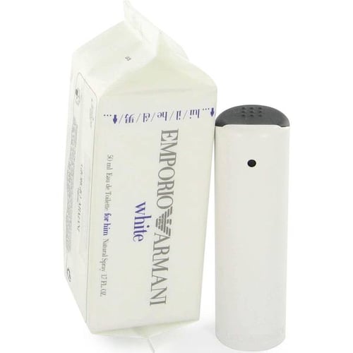 Vivir Report: Giorgio Armani Emporio Armani White For Him – A Timeless Freshness, Revisited
