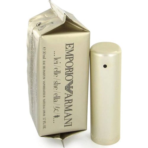 Giorgio Armani Emporio Armani White Pour Elle Review: A Symphony of Modern Elegance
