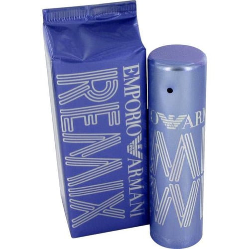 Giorgio Armani Emporio Remix for Her EDT – A Disco‑Era Re‑mix