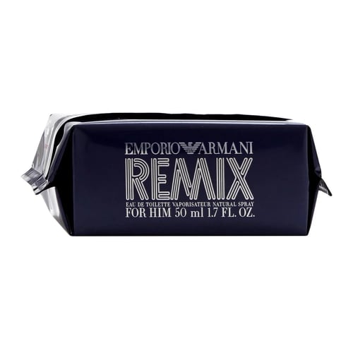 Giorgio Armani Emporio Remix For Him Review: The Bold, Spicy, and Unforgettable Scent