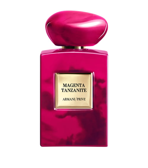 Giorgio Armani Magenta Tanzanite: A Deep Dive into Olfactory Opulence